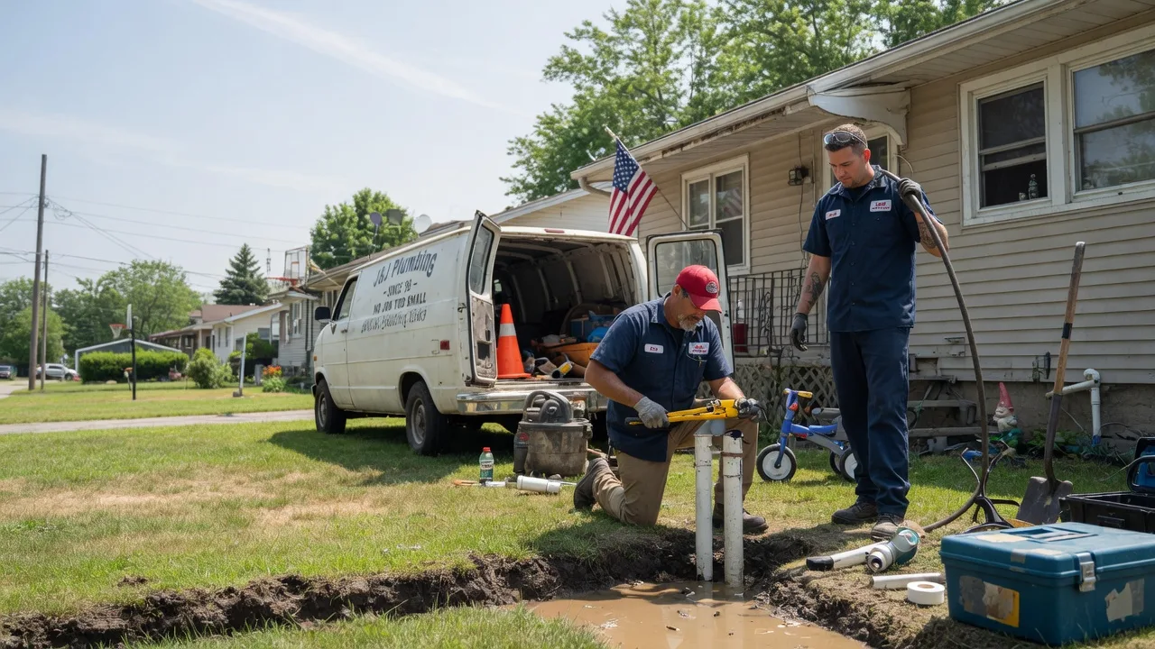 Sump Pump Repair in Millbury, OH near me
